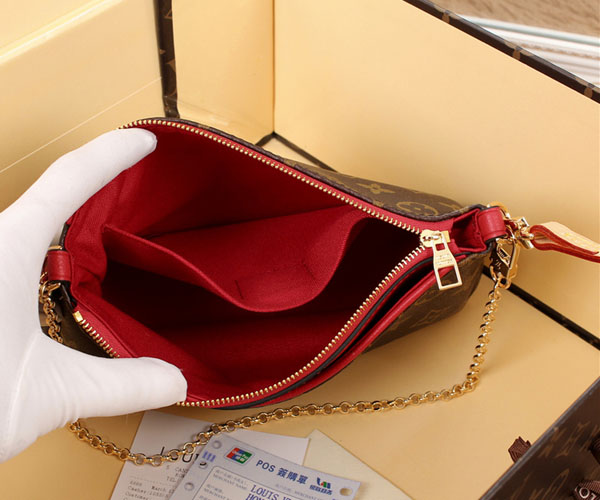 ルイヴィトン モノグラム スーパーコピーパラスクラッチ M41638